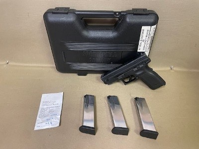 SPRINGFIELD ARMORY XD 45 .45 ACP