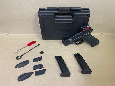 SAR FIREARMS SAR 9 9MM LUGER (9x19 PARA)
