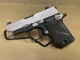 SIG SAUER P238 .380 ACP - 2 of 3