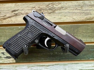 RUGER P95 9MM LUGER (9x19 PARA)