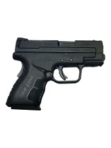 SPRINGFIELD ARMORY XD-40 SUB COMPACT .40 S&W - 1 of 3