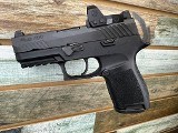 SIG SAUER P320 RXP COMPACT 9MM LUGER (9X19 PARA) - 1 of 3