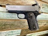 SIG SAUER 1911 ULTRA COMPACT .45 ACP - 1 of 3