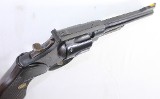 SMITH & WESSON SMITH & WESSON MODEL 28-2 HIGHWAY PATROLMAN 6" BARREL BLUED PACHMAYR GRIPS .357 MAG - 3 of 3