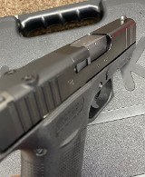 GLOCK G43X MOS 9MM LUGER (9x19 PARA) - 1 of 3