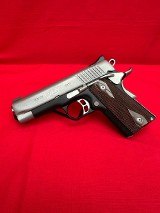 KIMBER CUSTOM CDP .45 ACP - 1 of 3
