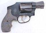 SMITH & WESSON SMITH & WESSON MODEL 442-2 AIRWEIGHT 38SPL 2" BBL REVOLVER VZ GRIPS .38 SPL - 2 of 3