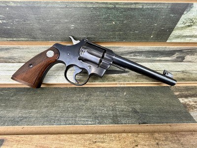 COLT OFFICER TARGET .38 SPL