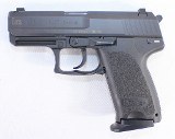 HECKLER & KOCH HECKLER & KOCH USP COMPACT 9MM 3.5" BARREL W/ BOX, PAPERS, 2-MAGS - H&K 9MM LUGER (9x19 PARA) - 1 of 3