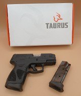 TAURUS G3C 9MM LUGER (9X19 PARA) - 1 of 2
