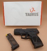 TAURUS G3C 9MM LUGER (9X19 PARA) - 2 of 2