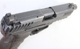 HECKLER & KOCH RARE HECKLER & KOCH VP40 TACTICAL THREADED 40 S&W 13+1 W/ BOX & 2-MAGS .40 S&W - 3 of 3