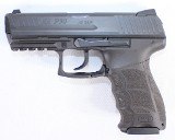 HECKLER & KOCH HECKLER & KOCH P30 40 S&W 4" BARREL W/ BOX, PAPERS, 2-MAGS .40 S&W - 1 of 3