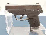 RUGER EC9S 9MM LUGER (9x19 PARA) - 1 of 3