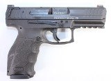 HECKLER & KOCH HECKLER & KOCH VP9-B 9MM 4" PUSH-BUTTON MAG RELEASE MODEL W/ BOX & 2-MAGS 9MM LUGER (9x19 PARA) - 2 of 3