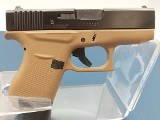 GLOCK 43 9MM LUGER (9x19 PARA) - 2 of 3