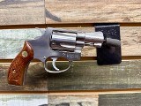 SMITH & WESSON 60 .38 SPL - 1 of 3