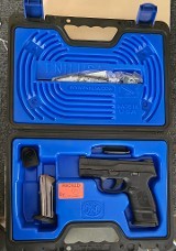 FN FNS 9 COMPACT 9MM LUGER (9X19 PARA) - 1 of 3