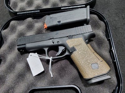 GLOCK G48 9MM LUGER (9X19 PARA)