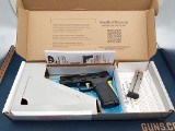SMITH & WESSON M&P380 SHIELD EZ M2.0 GOLD PORTED BARREL .380 ACP - 1 of 3