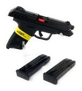 RUGER SECURITY 9 9MM LUGER (9X19 PARA) - 2 of 3