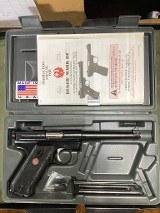 RUGER MARK III .22 LR/.22 WMR - 2 of 2