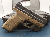 SPRINGFIELD ARMORY XD MOD.2 9MM LUGER (9X19 PARA) - 2 of 3