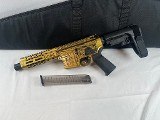 BLACK RAIN ORDNANCE FALLOUT PCW 9MM LUGER (9x19 PARA)