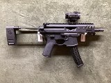 SIG SAUER MPX 9MM LUGER (9x19 PARA)