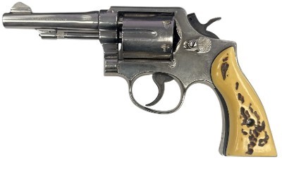 SMITH & WESSON 10-5 .38 SPL