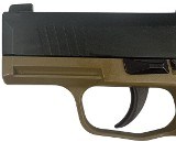 SIG SAUER P365 Optic Ready 9MM LUGER (9x19 PARA) - 2 of 3