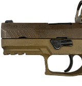 SIG SAUER P320 M18 9MM LUGER (9x19 PARA) - 2 of 3