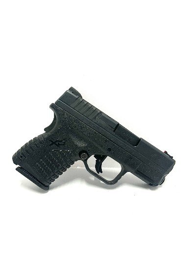 SPRINGFIELD ARMORY XDS 3.3 45 .45 ACP
