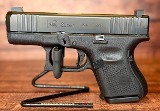 GLOCK G26 GEN 5 NS 9MM LUGER (9x19 PARA) - 2 of 3