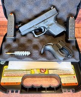 GLOCK G26 GEN 5 NS 9MM LUGER (9x19 PARA) - 1 of 3