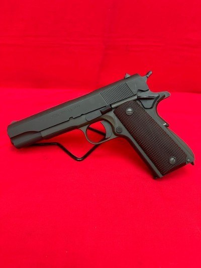 AUTO-ORDNANCE 1911A1 .45 ACP