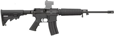BUSHMASTER XM-15 QRC OPTICS READY