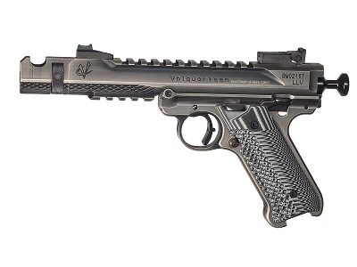 VOLQUARTSEN MAMBA-TF .22 LR