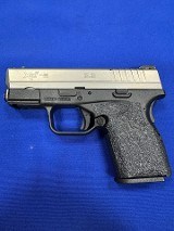 SPRINGFIELD ARMORY XD-S 3.3" ESSENTIAL PACKAGE 9MM LUGER (9X19 PARA) - 1 of 3