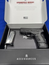 SPRINGFIELD ARMORY XD-S MOD.2 9MM LUGER (9X19 PARA) - 2 of 3