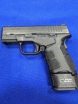 SPRINGFIELD ARMORY XD-S MOD.2 9MM LUGER (9X19 PARA) - 1 of 3