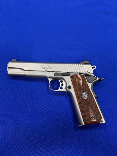 RUGER SR1911 .45 ACP