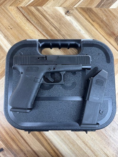 GLOCK G48 9MM LUGER (9X19 PARA)
