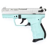 WALTHER PK380 .380 ACP