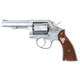 SMITH & WESSON 10-6 .38 SPL