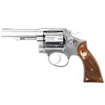 SMITH & WESSON 64-1 .38 SPL