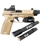 FN 509 TACTICAL 9MM LUGER (9X19 PARA) - 3 of 3