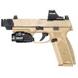 FN 509 TACTICAL 9MM LUGER (9X19 PARA) - 1 of 3