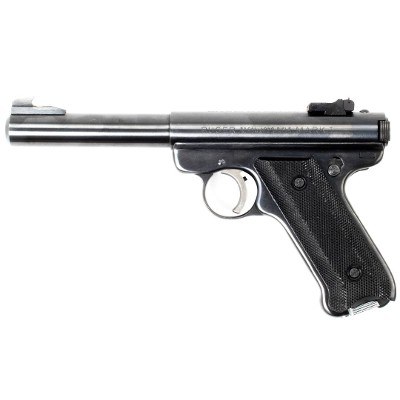 RUGER MARK I .22 LR