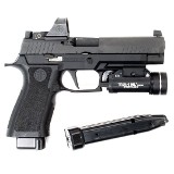 SIG SAUER P320 9MM LUGER (9X19 PARA) - 3 of 3